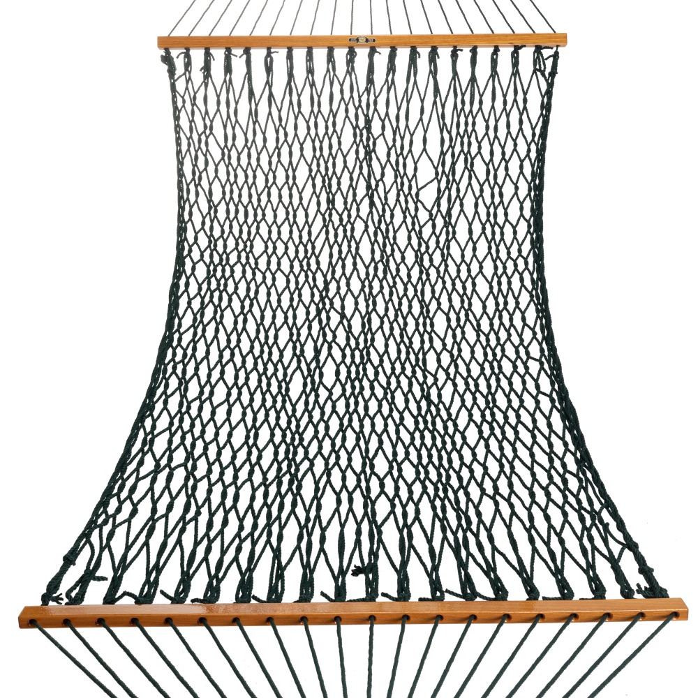 DURACORD® Single Original Rope Hammock - Green
