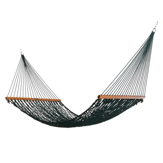 DURACORD® Single Original Rope Hammock - Green