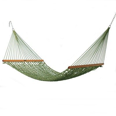 DURACORD® Single Original Rope Hammock - Meadow