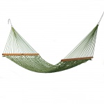 Single Original Rope Hammock with Storage Bag