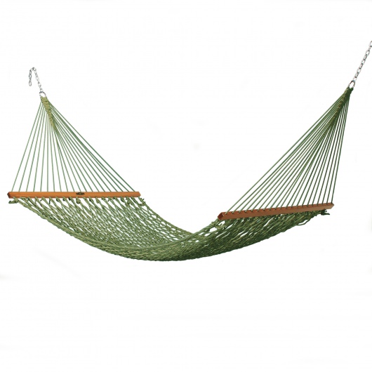 DURACORD® Single Original Rope Hammock - Meadow