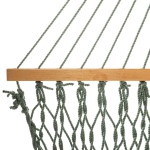 DURACORD® Single Original Rope Hammock - Meadow