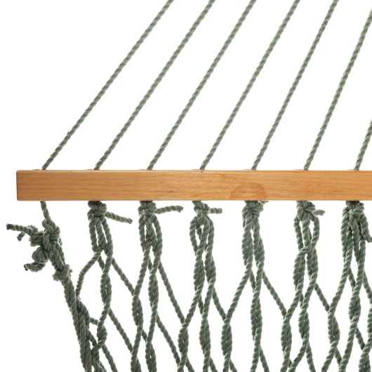 DURACORD® Single Original Rope Hammock - Meadow
