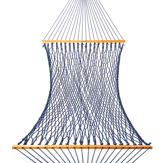 DURACORD® Single Original Rope Hammock - Navy