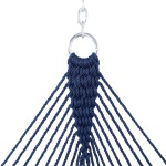 DURACORD® Single Original Rope Hammock - Navy