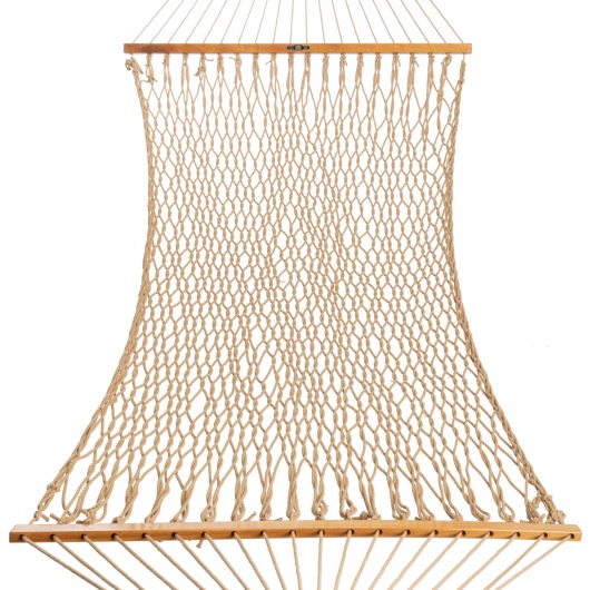 DURACORD® Single Original Rope Hammock - Tan
