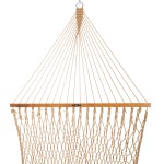 DURACORD® Single Original Rope Hammock - Tan