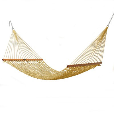 DURACORD® Single Original Rope Hammock - Tan
