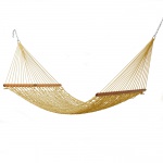 Single Original Rope Hammock with Storage Bag