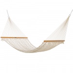 Single Original Rope Hammock with Storage Bag