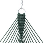 DURACORD® Large Original Rope Hammock - Green
