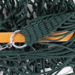 DURACORD® Large Original Rope Hammock - Green