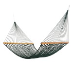 DURACORD® Large Original Rope Hammock - Green