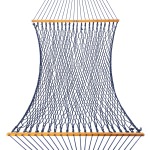 DURACORD® Large Original Rope Hammock - Navy
