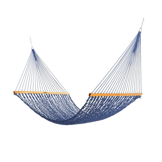 DURACORD® Large Original Rope Hammock - Navy