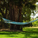 DURACORD® Large Original Rope Hammock - Teal