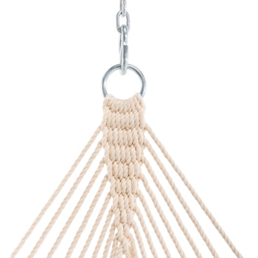 Large Original Cotton Rope Hammock