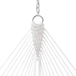 DURACORD® Large Original Rope Hammock - White