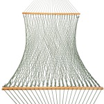 DURACORD® Deluxe Original Rope Hammock - Meadow