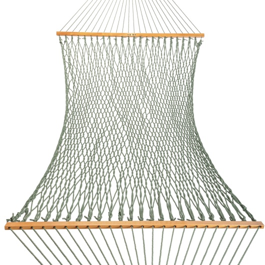 DURACORD® Deluxe Original Rope Hammock - Meadow