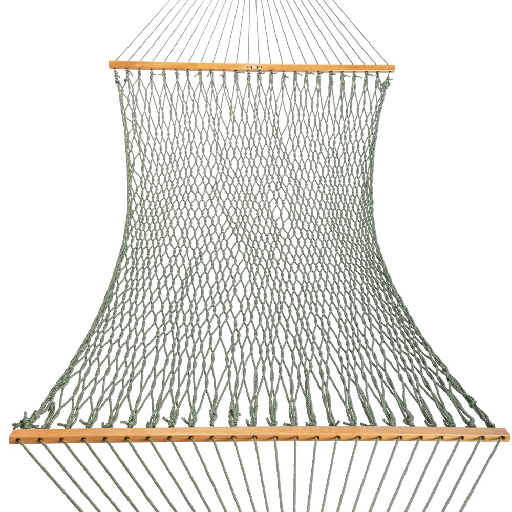 DURACORD® Deluxe Original Rope Hammock - Meadow