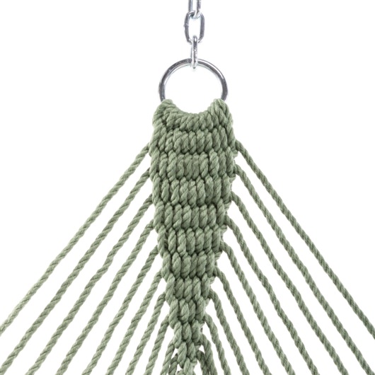 DURACORD® Deluxe Original Rope Hammock - Meadow
