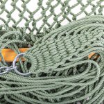 DURACORD® Deluxe Original Rope Hammock - Meadow