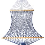 DURACORD® Deluxe Original Rope Hammock - Navy