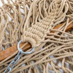 DURACORD® Deluxe Original Rope Hammock - Tan
