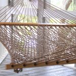 DURACORD® Presidential Original Rope Hammock - Antique Brown