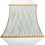 DURACORD® Presidential Original Rope Hammock - Meadow