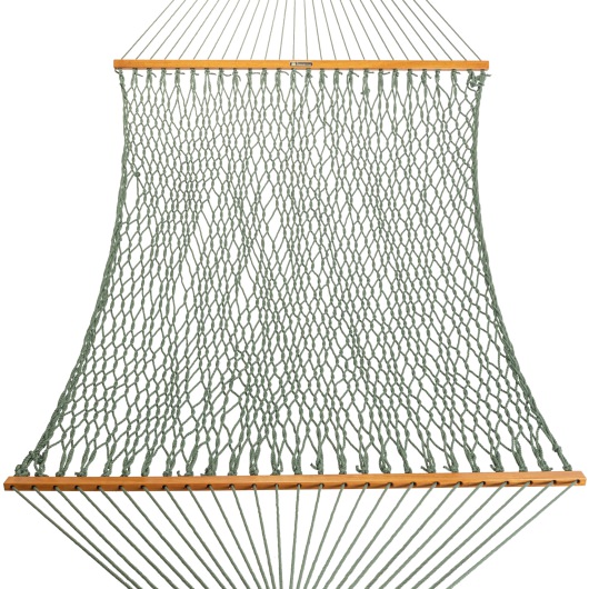 DURACORD® Presidential Original Rope Hammock - Meadow