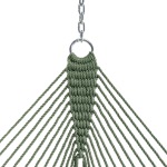 DURACORD® Presidential Original Rope Hammock - Meadow
