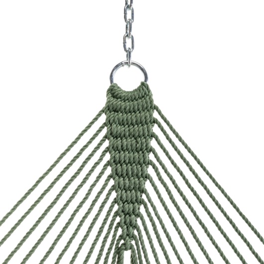 DURACORD® Presidential Original Rope Hammock - Meadow