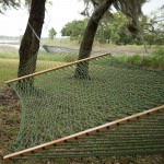 DURACORD® Presidential Original Rope Hammock - Meadow