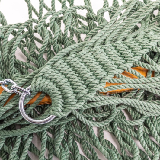 DURACORD® Presidential Original Rope Hammock - Meadow