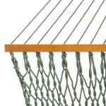 DURACORD® Presidential Original Rope Hammock - Meadow