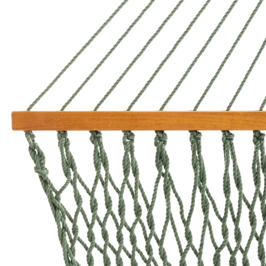 DURACORD® Presidential Original Rope Hammock - Meadow