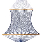 DURACORD® Presidential Original Rope Hammock - Navy