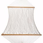 DURACORD® Presidential Original Rope Hammock - Oatmeal