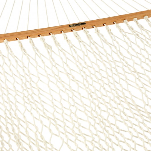 DURACORD® Presidential Original Rope Hammock - Oatmeal