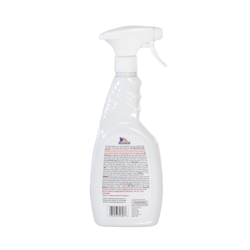 32 Ounce Water Repellent Fabric Guard