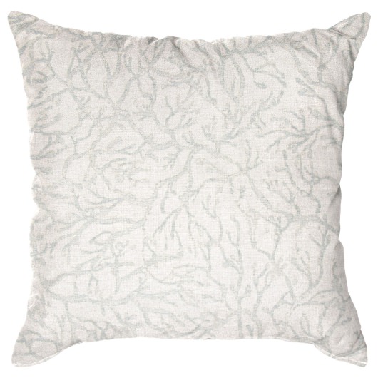 Bella Dura Outdoor Decorative Pillow - Atoll Mist