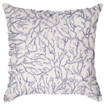 Bella Dura Outdoor Decorative Pillow - Atoll Royalty