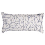 Bella Dura Outdoor Decorative Pillow - Atoll Royalty