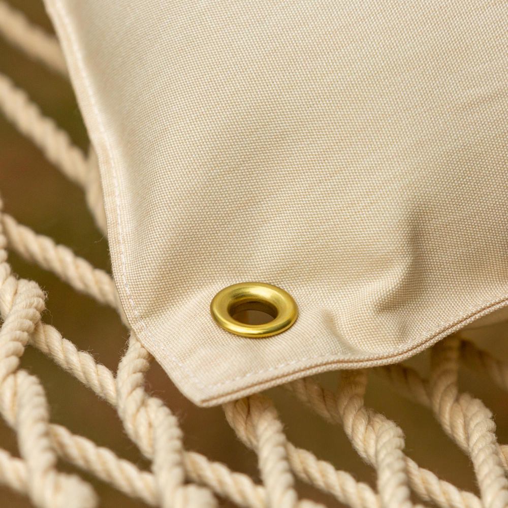 Chambray Natural Hammock Pillow