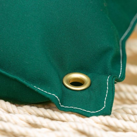 Forest Green Hammock Pillow