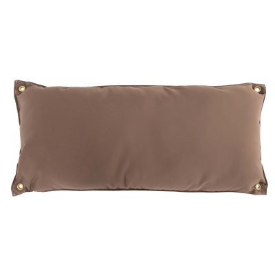 Canvas Cocoa Hammock Pillow