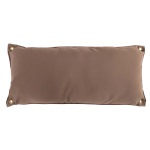 Canvas Cocoa Hammock Pillow