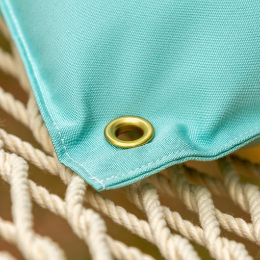 Canvas Glacier Hammock Pillow